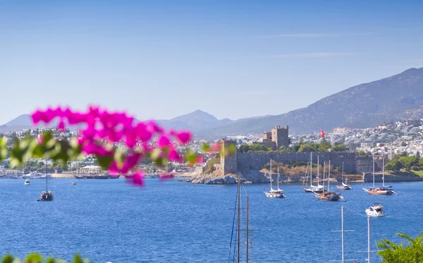 Bodrum, Turchia — Foto Stock