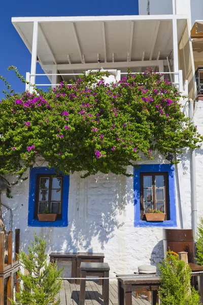 Architecture in Bodrum — Stock Photo, Image