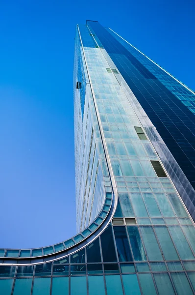 Sapphire Istanbul, the tallest building of Europe — Stock Photo, Image