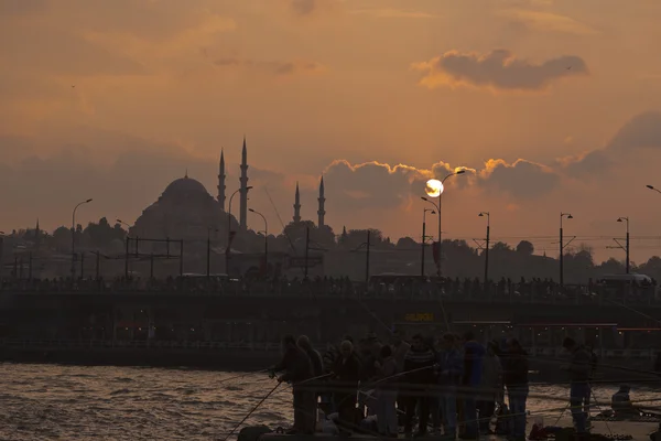 Eminonu, Istambul — Fotografia de Stock