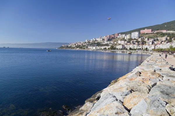 Visserij in Gemlik — Stockfoto