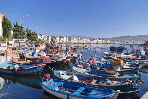 Fishery in Gemlik — Stock Photo, Image