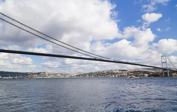 Istambul, Turquia — Fotografia de Stock