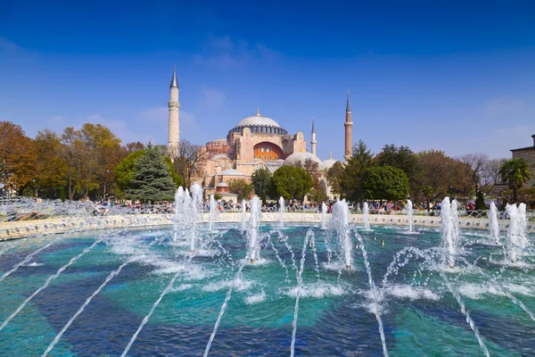 Hagia Sophia — Stock Photo, Image