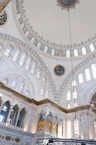 Intérieur de la mosquée — Photo