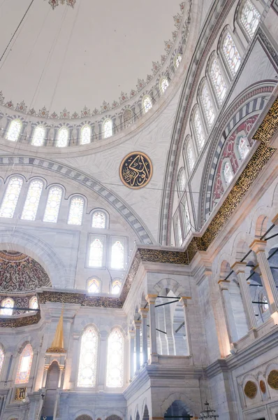 Intérieur de la mosquée — Photo