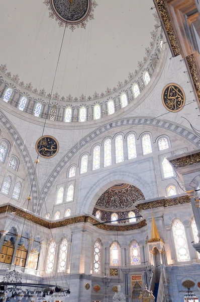 Intérieur de la mosquée — Photo