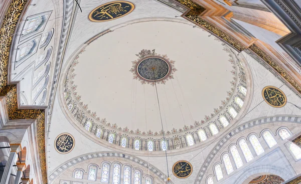 Interior de la mezquita —  Fotos de Stock