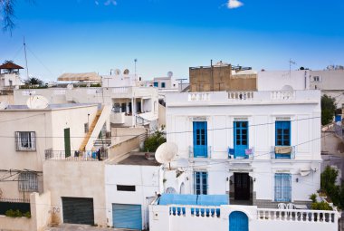 Tunis, Tunisia clipart