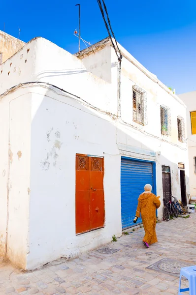 Tunis, Thunfisch — Stockfoto