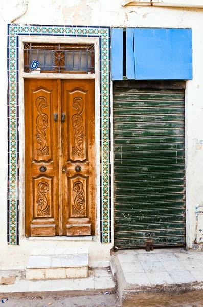 Tunis, Tunisien — Stockfoto