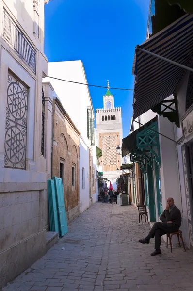 Tunisi, Tunisia — Foto Stock