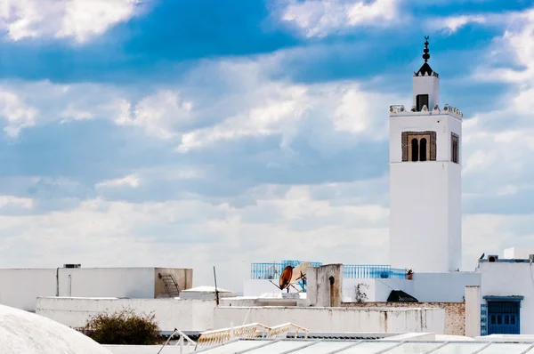 Tunis, Túnez — Stockfoto