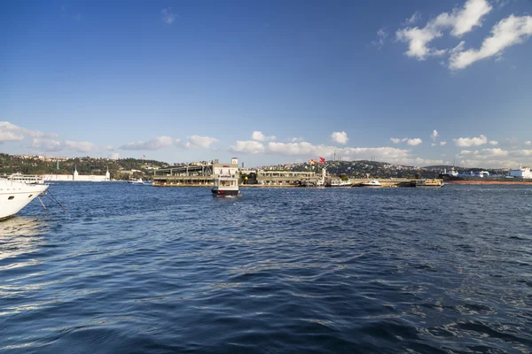 Suada, Kurucesme, Istanbul — Stock Photo, Image