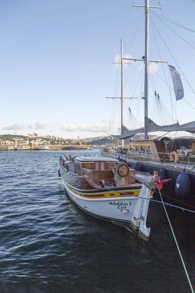 Suada, Kurucesme, Estambul — Foto de Stock