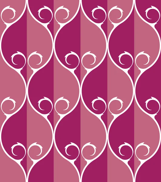 Classical ornate seamless pattern background — Stockvector