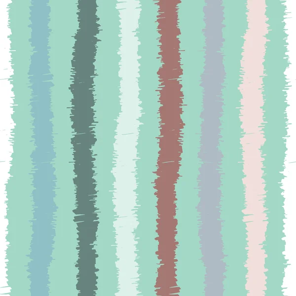 Sketchy stripes seamless pattern — 图库矢量图片