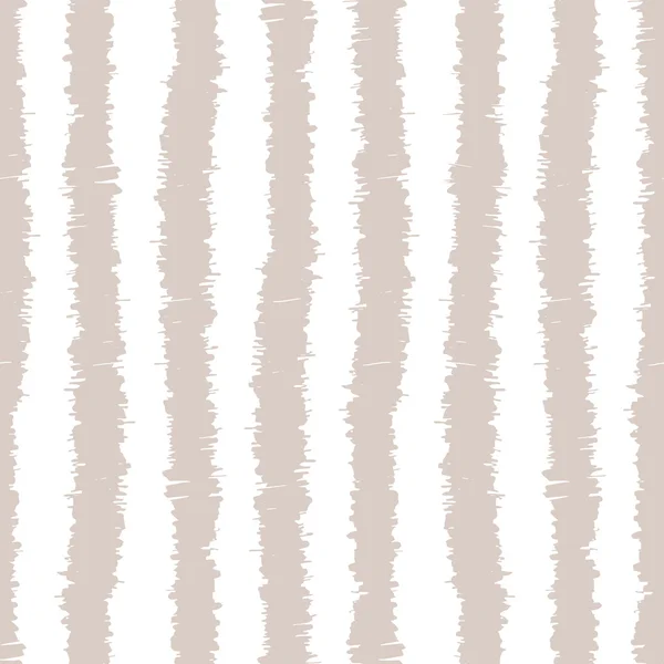 Sketchy stripes seamless pattern — 스톡 벡터