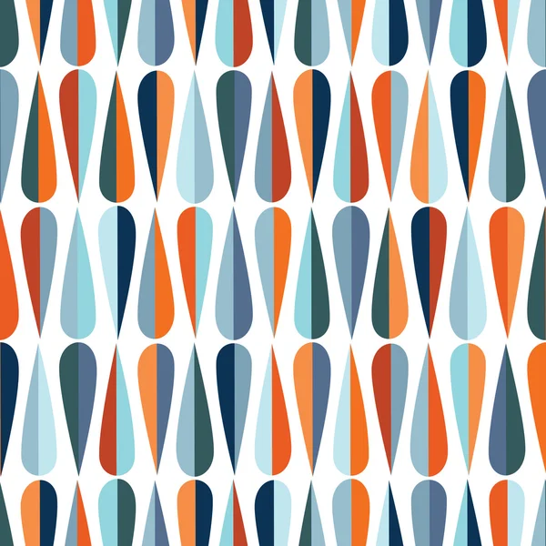 Mid Century Modern Graphic Design Patterns
