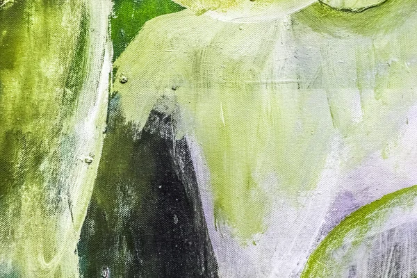 Tela pintada fragmento textura fundo — Fotografia de Stock
