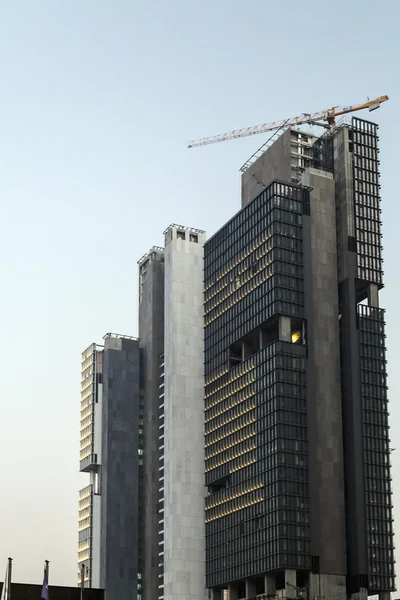 Mecidiyekoy, Istanbul, Turecko — Stock fotografie