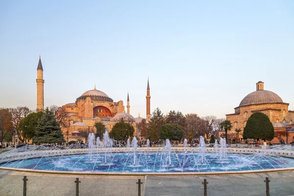 Santa Sofia, Istambul — Fotografia de Stock