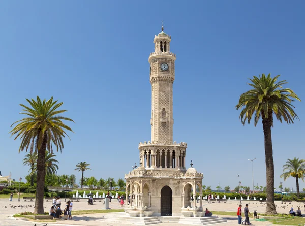 Izmir konak-Platz — Stockfoto