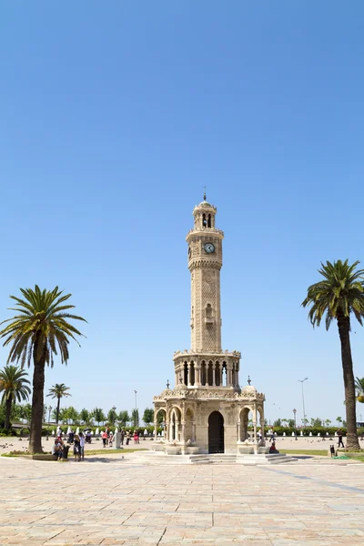 Plaza Konak de Izmir — Foto de Stock