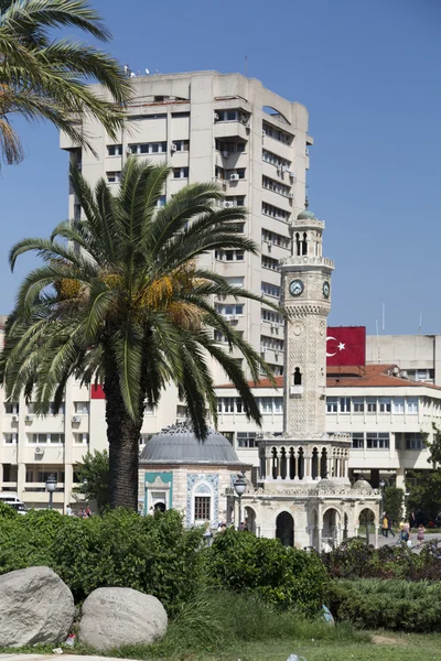 Izmir Konak Square — Stock Photo, Image