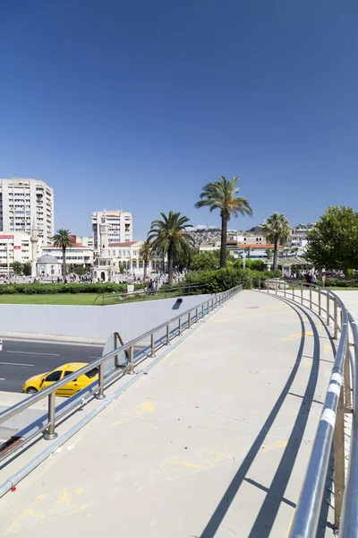 Plaza Konak de Izmir — Foto de Stock