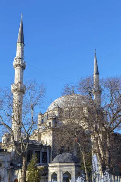 Eyup Mosque, Istanbul — Stock Photo, Image