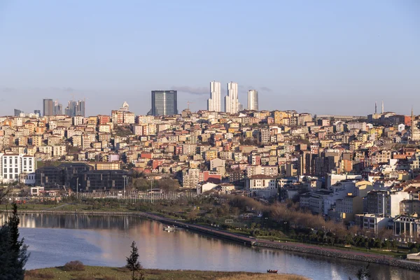 Golden Horn, Istanbul — Stock Photo, Image