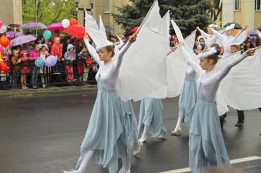 Zafer Bayramı 70 yıldönümü kutlamaları