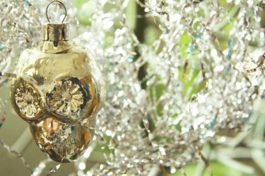 Noel ağacı Noel ağacı süsle