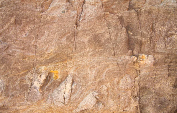 Eine Natürliche Grunge Stone Rock Rissige Hintergrundstruktur Horizontaler Position — Stockfoto