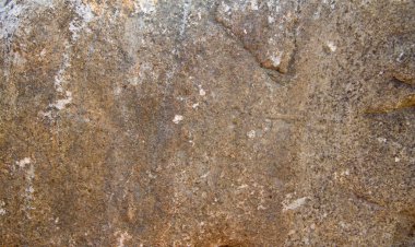 Yatay pozisyonda doğal grunge taşı arkaplan dokusu