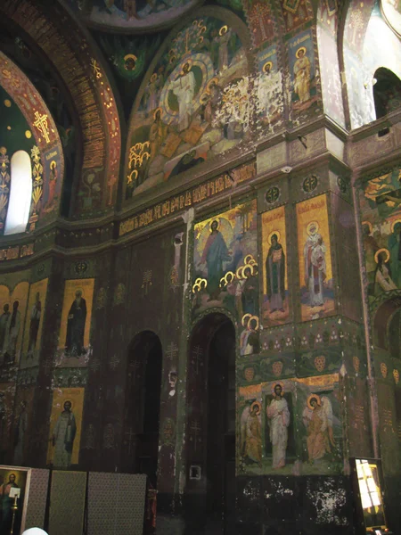 New Aphon monastery. Abkhazia — Stock Photo, Image