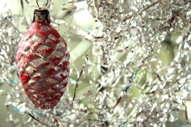 Noel ağacı Noel ağacı süsle