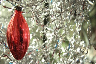 Noel ağacı Noel ağacı süsle