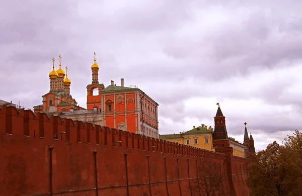 The Tower on the Red Square Moscow Russia — Stock Photo, Image