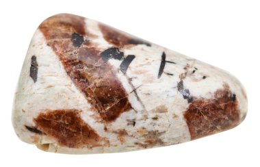 Microcline değerli taş ile eskitme Spreustein