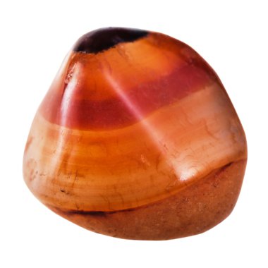 cilalı Carnelian kristal mineral değerli taş