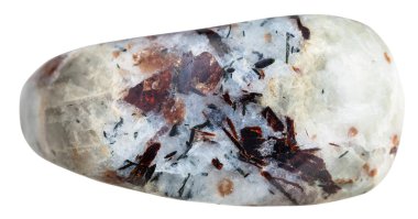 kaya eudialyte mineral gem taş kristalleri