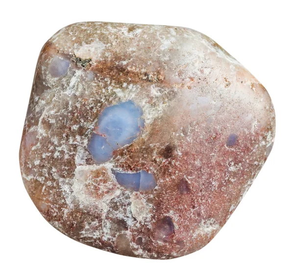 重挫玢岩矿物宝石 — 图库照片