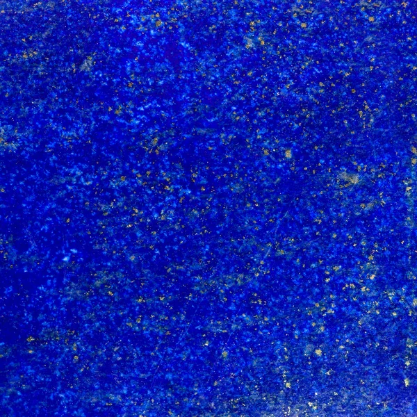 Γυαλισμένη επιφάνεια του Lapis Lazuli ορυκτό πετράδι — Φωτογραφία Αρχείου