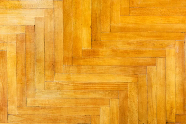 Parquet de madera de roble barnizado claro —  Fotos de Stock