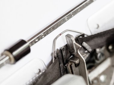 yan görünüm yaratın sayısı mürekkep şerit daktilo'nin