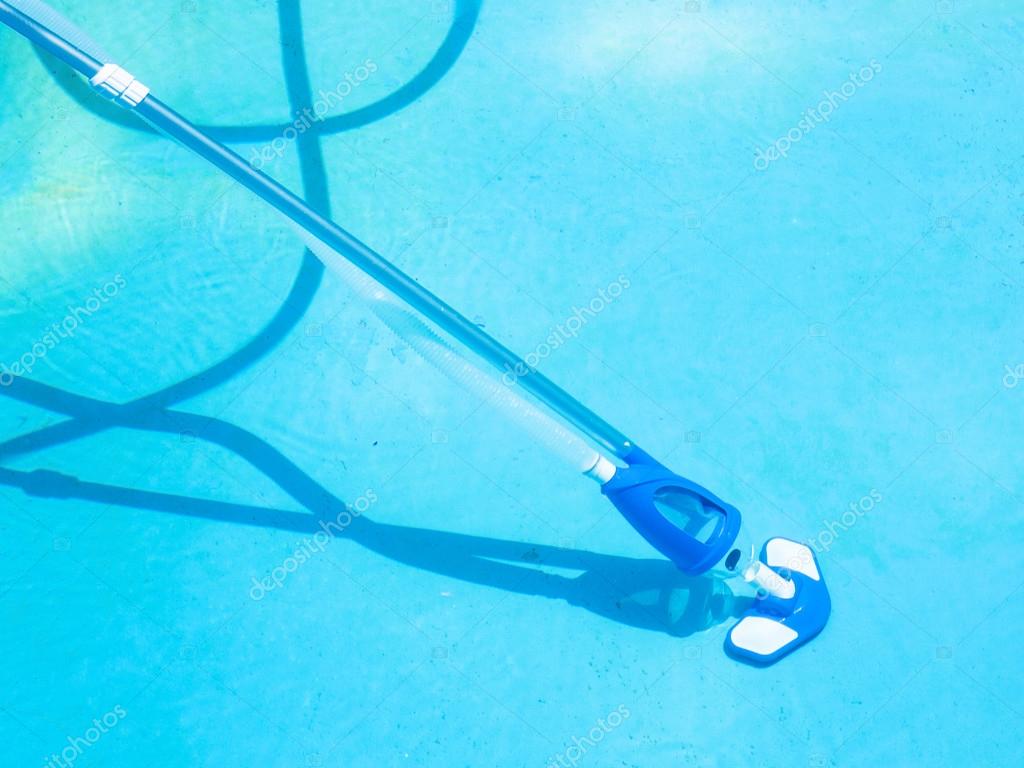 dammsugare för pool