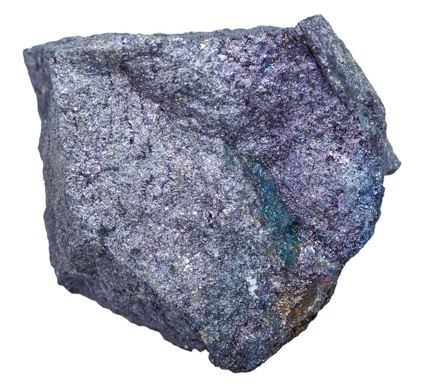 Bornite (peacock ore, peacock copper) stone