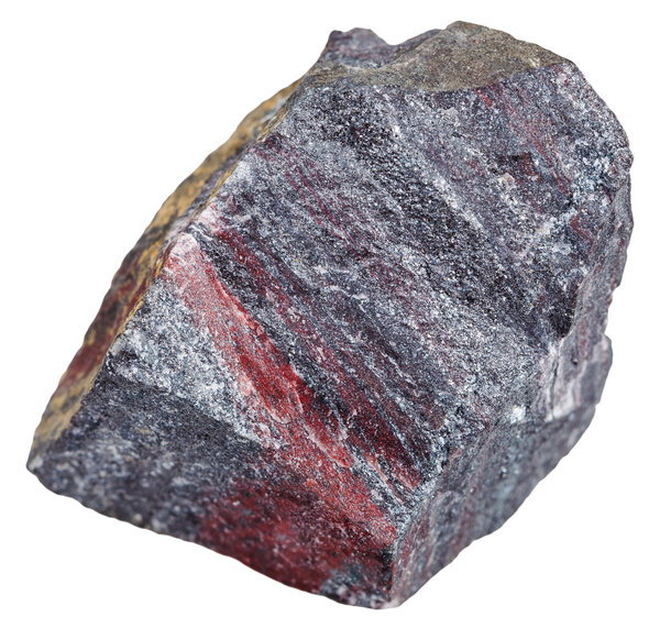 jaspillite (ferruginous quartzite) mineral